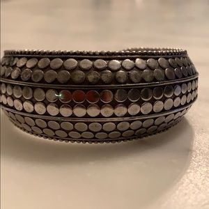John Hardy Cuff bracelet from the dot collection